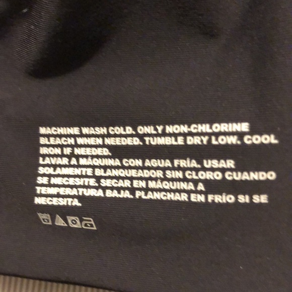 NWOT AVIA BRA. SIZE M (A- C ) - Picture 5 of 5